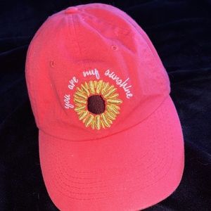 You are my sunshine hat
